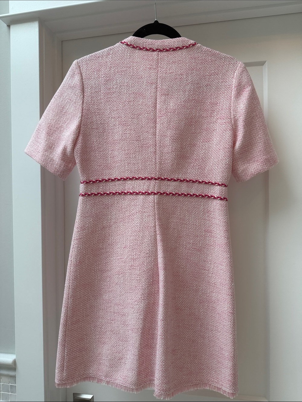 Maje tweed dress - Picture 3 of 4